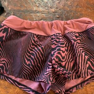 Nike Crew running shorts